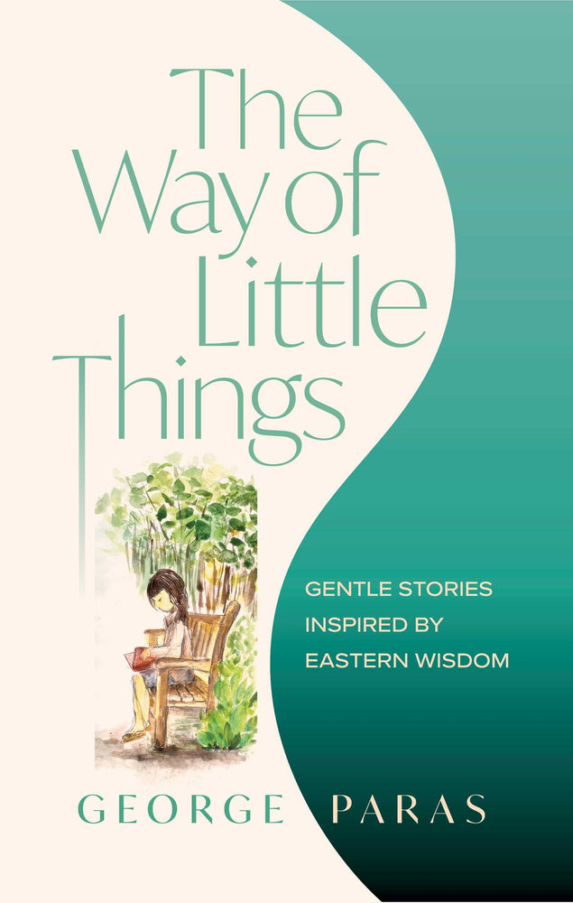 The Way of Little Things: Gentle Stories Inspired by Eastern Wisdom - Books - Image - Pop Weasel