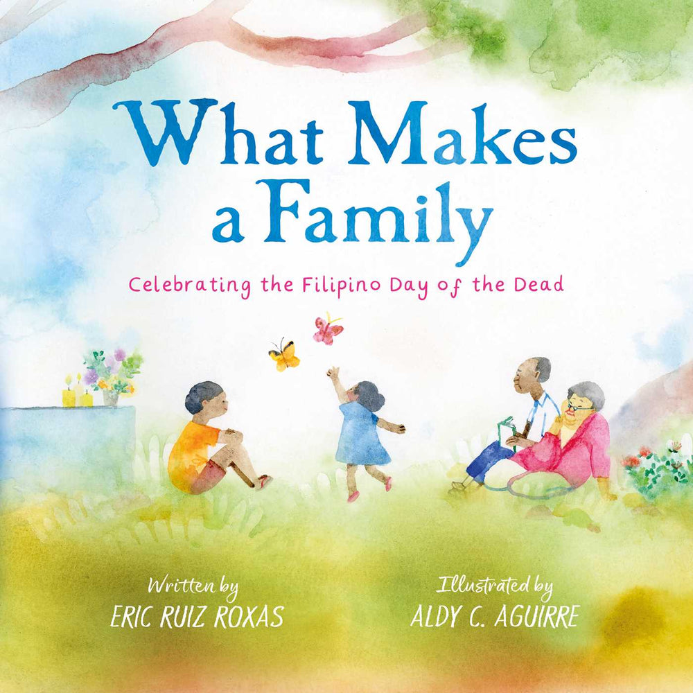 What Makes a Family - Childrens Books - Image - Pop Weasel