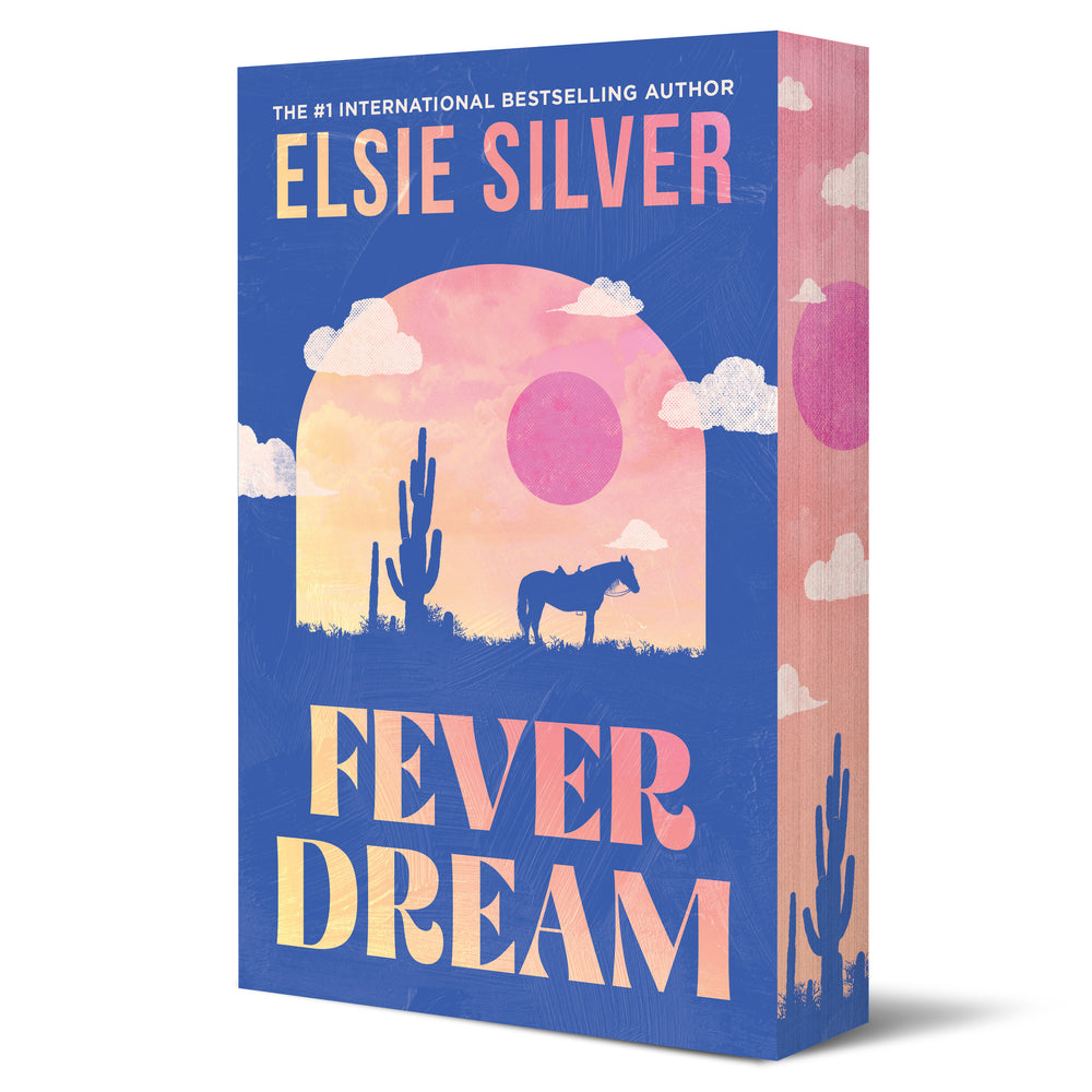 Fever Dream: Limited sprayed edges edition - Books - Image - Pop Weasel