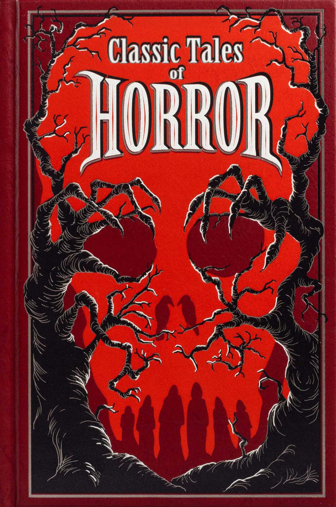Classic Tales of Horror (Deluxe Leatherbound Edition) - Books - Image - Pop Weasel