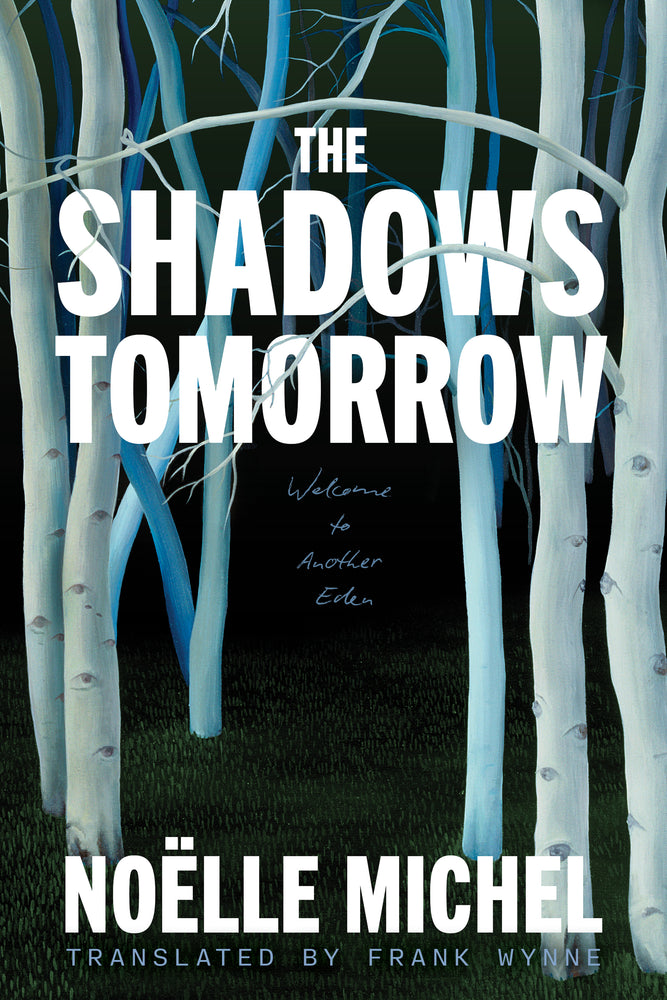The Shadows Tomorrow - Books - Image - Pop Weasel