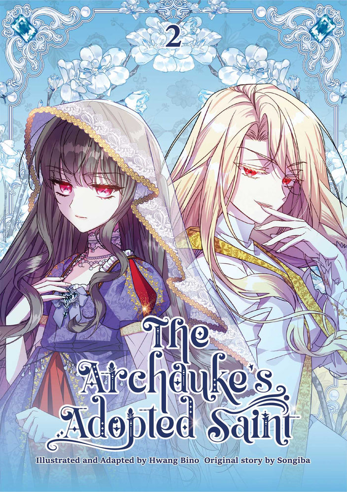 The Archduke's Adopted Saint Volume 2 - Manga - Image - Pop Weasel