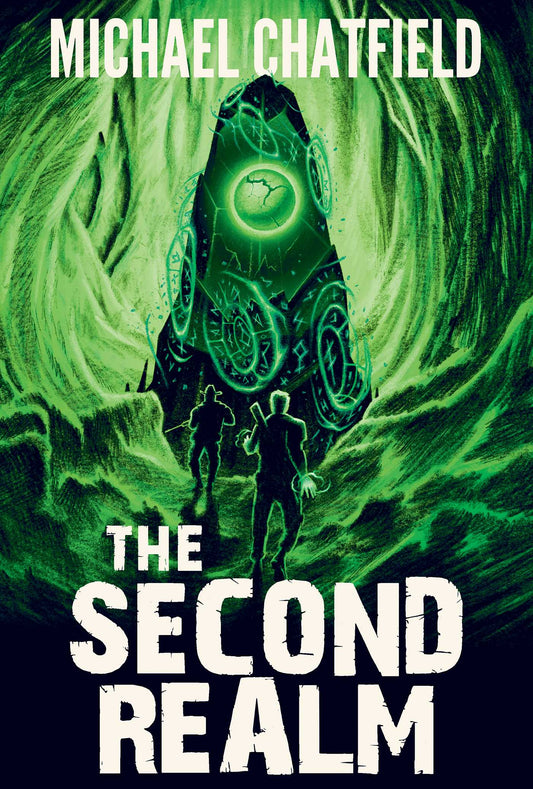 The Ten Realms, Book 2: The Second Realm