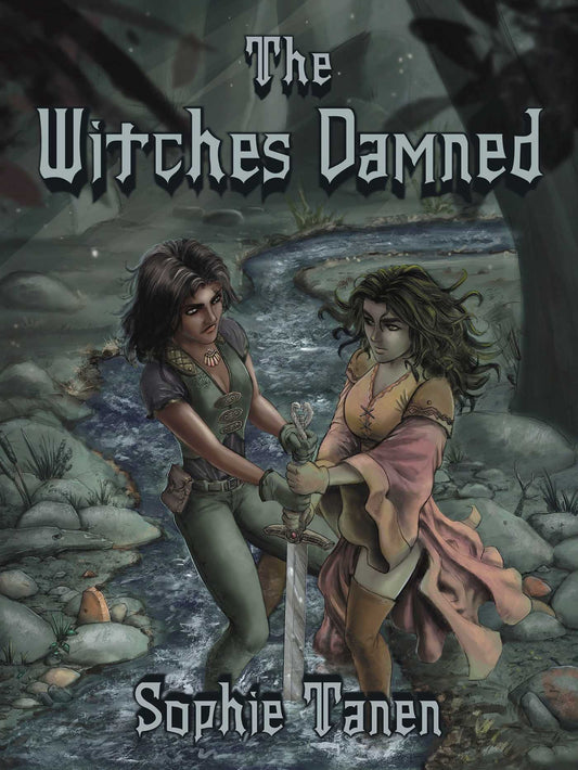 The Witches Damned image