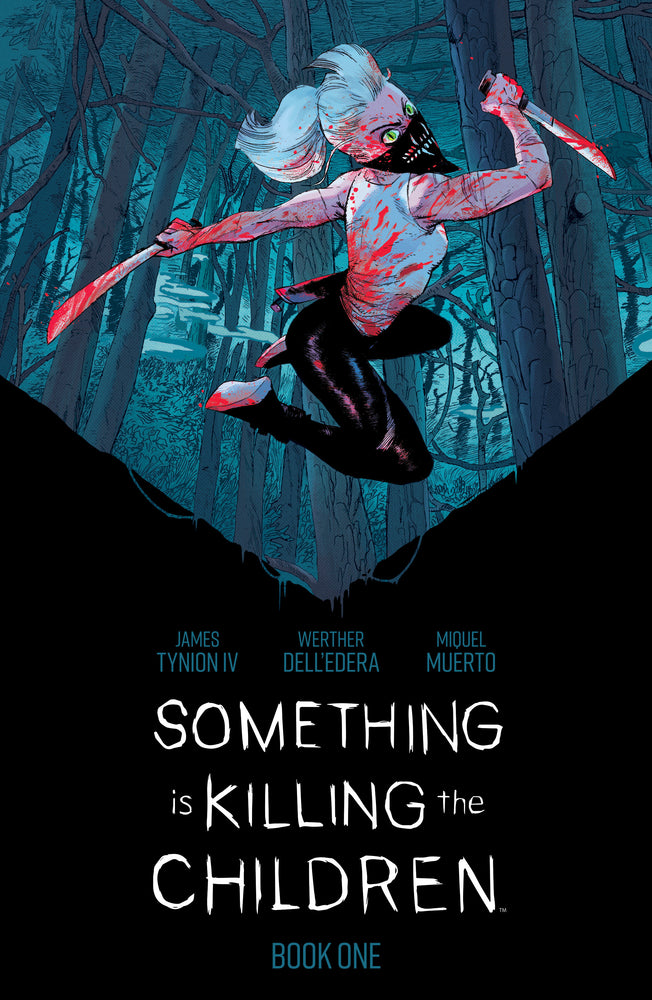 Something is Killing the Children Book One Deluxe Edition - Image - Graphic Novels - Image - Pop Weasel