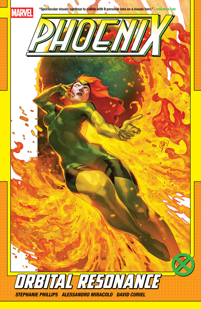 PHOENIX VOL. 1: ORBITAL RESONANCE image - Graphic Novels - Image - Pop Weasel