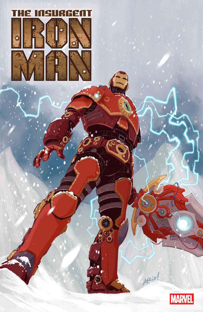 IRON MAN - Comics - Image - Pop Weasel