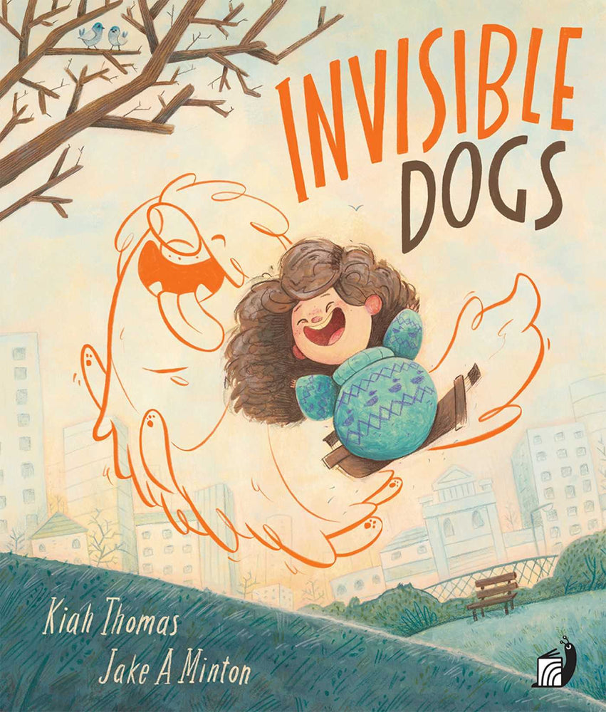 Invisible Dogs - Childrens Books - Image - Pop Weasel