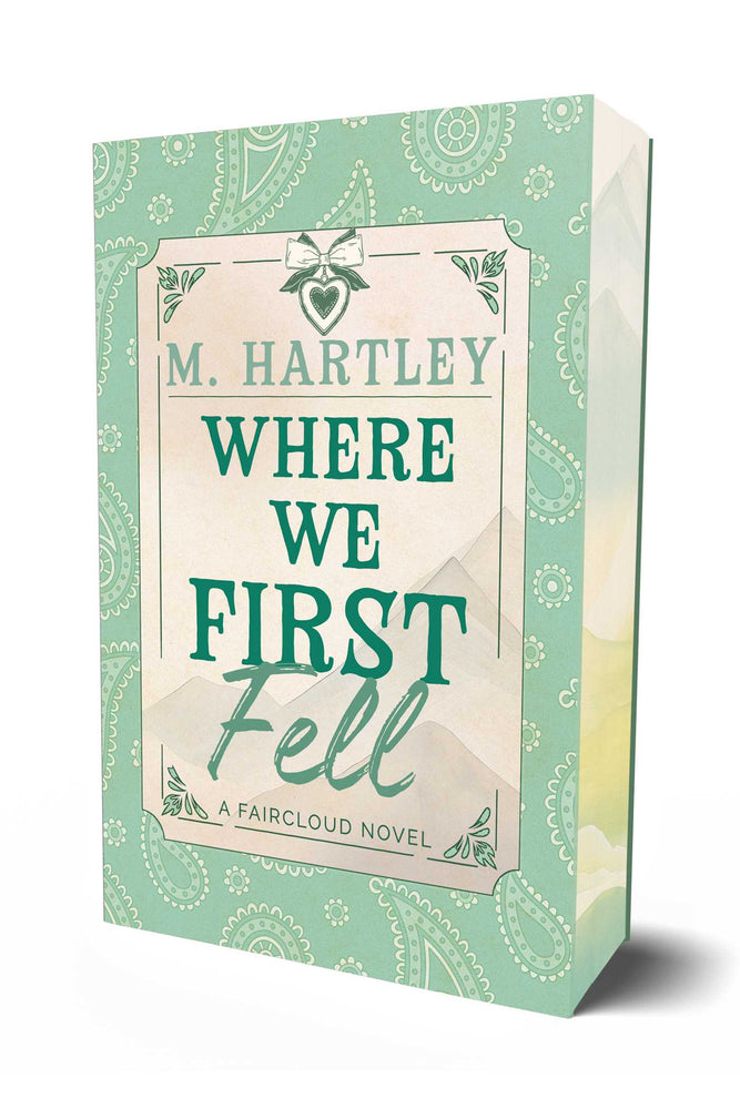 Where We First Fell - Books - Image - Pop Weasel