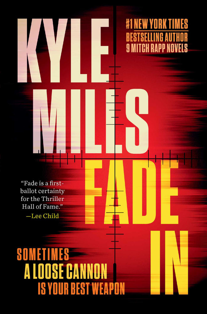 Fade In: A Thriller - Books - Image - Pop Weasel