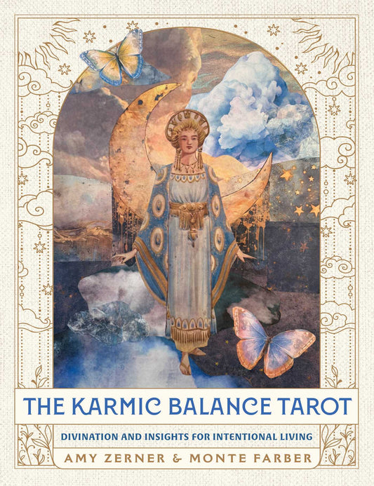 The Karmic Balance Tarot: Divination and Insights for Intentional Living
