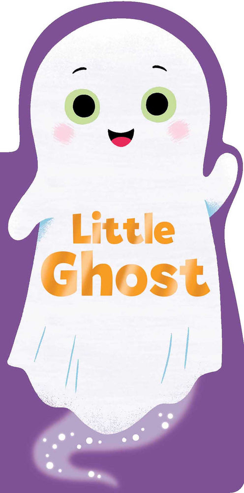 Little Ghost - Childrens Books - Image - Pop Weasel