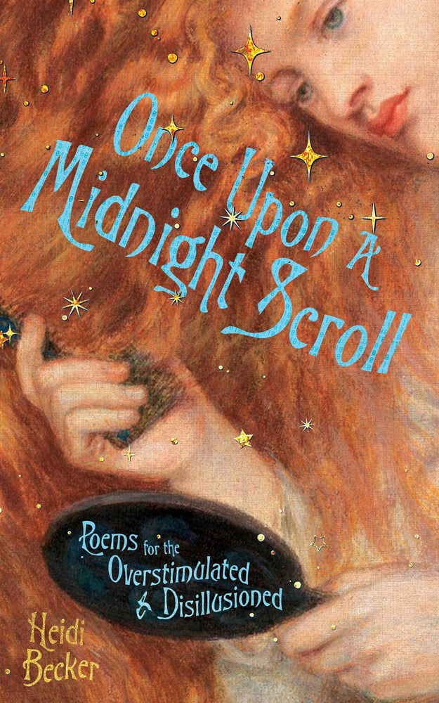 Once Upon a Midnight Scroll: Poems for the Overstimulated & Disillusioned - Books - Image - Pop Weasel