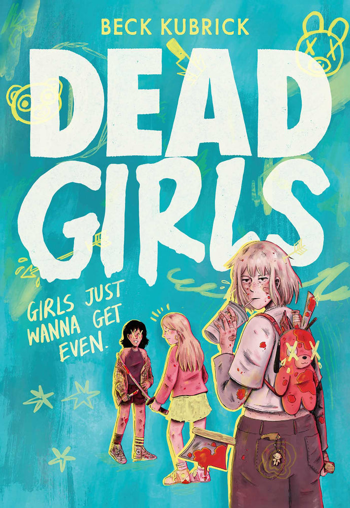 Dead Girls - Childrens Books - Image - Pop Weasel
