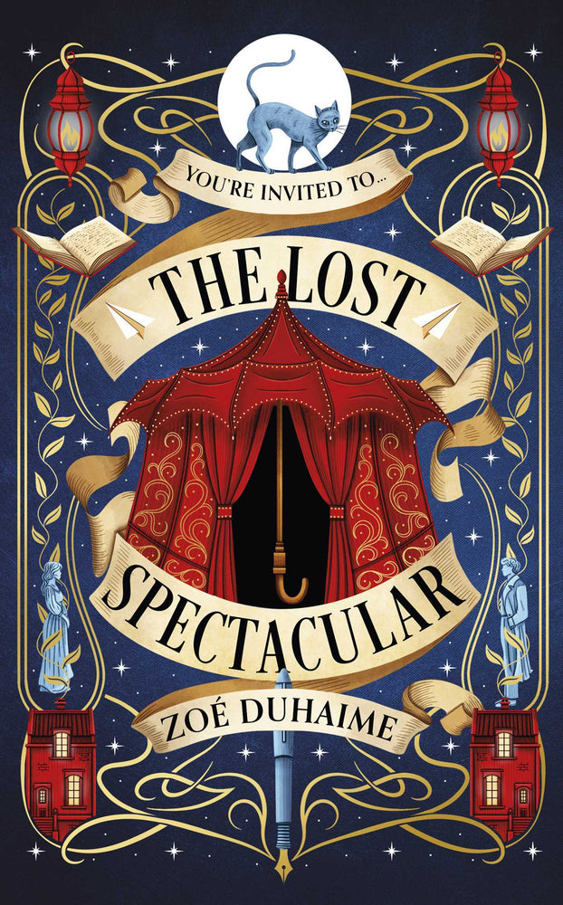 The Lost Spectacular - Books - Image - Pop Weasel