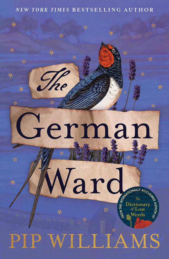 German Ward 32 Copy + Display Pack - Books - Image - Pop Weasel