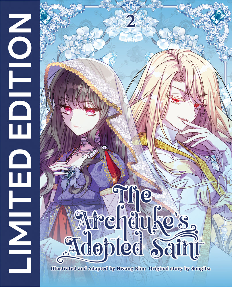 Archduke's Adopted Saint Volume 2: Limited Edition with Bookmark Of Archduke - Manga - Image - Pop Weasel