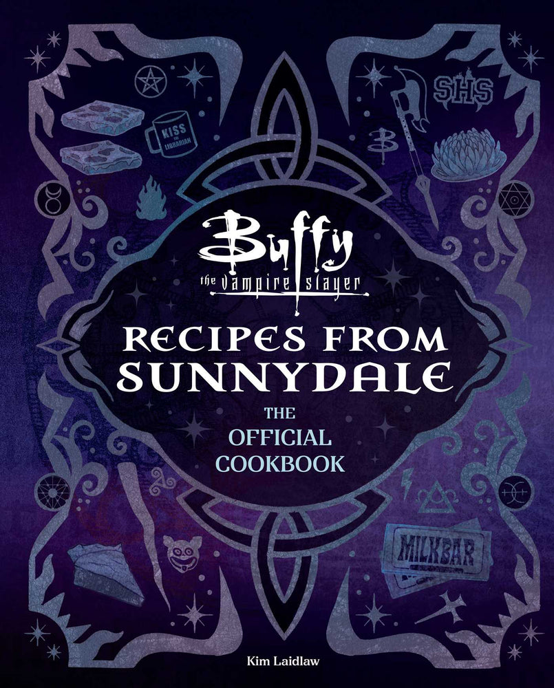 Buffy the Vampire Slayer: Recipes from Sunnydale: The Official Cookbook - Books - Image - Pop Weasel