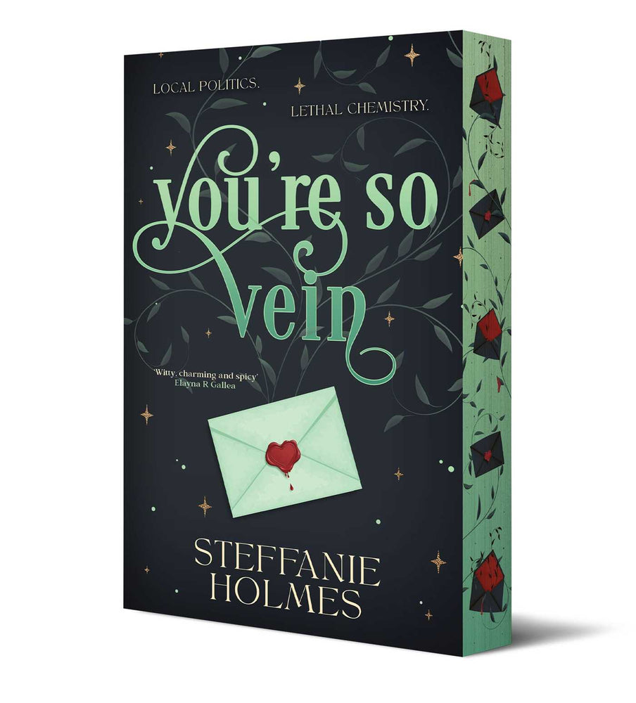 Steffanie Holmes Backlist Pack - Books - Image - Pop Weasel