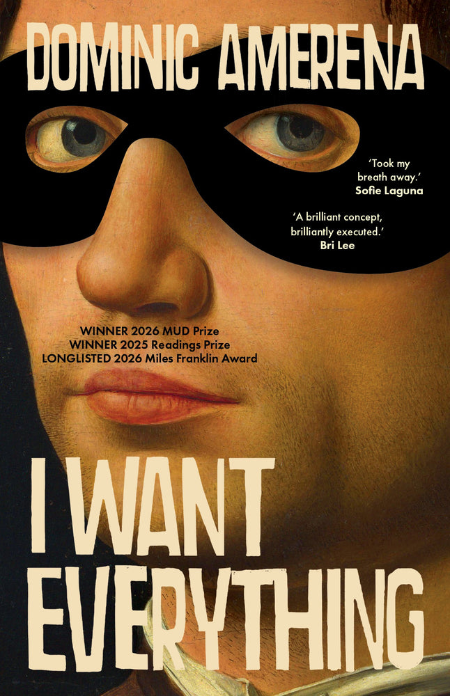 I Want Everything - Books - Image - Pop Weasel