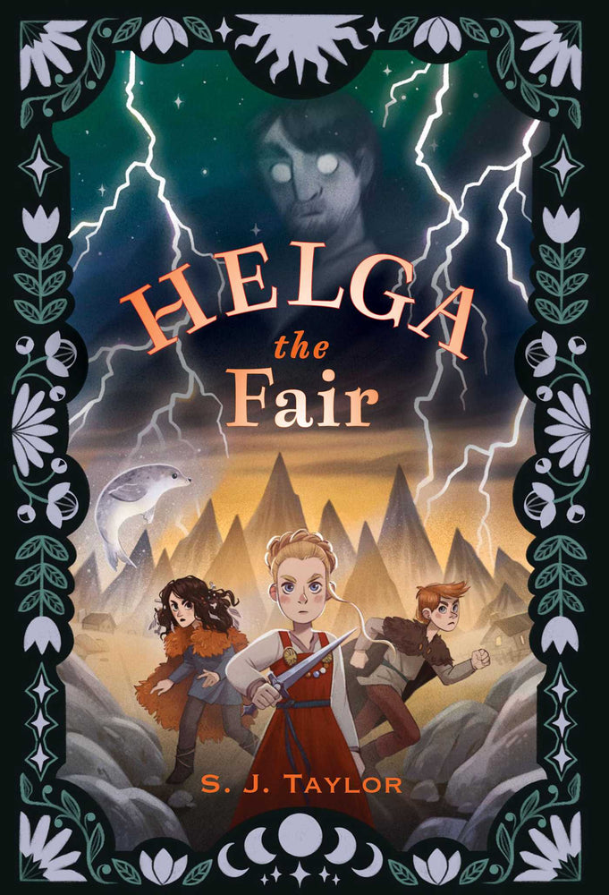 Helga the Fair - Childrens Books - Image - Pop Weasel