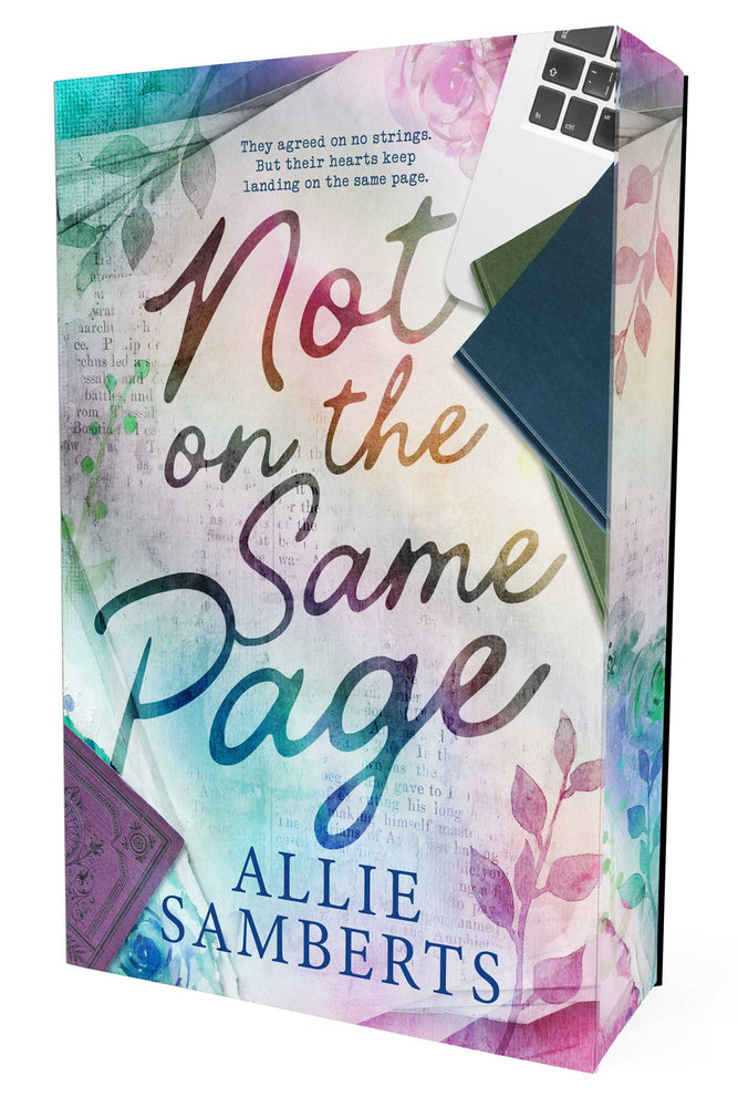Not on the Same Page - Books - Image - Pop Weasel