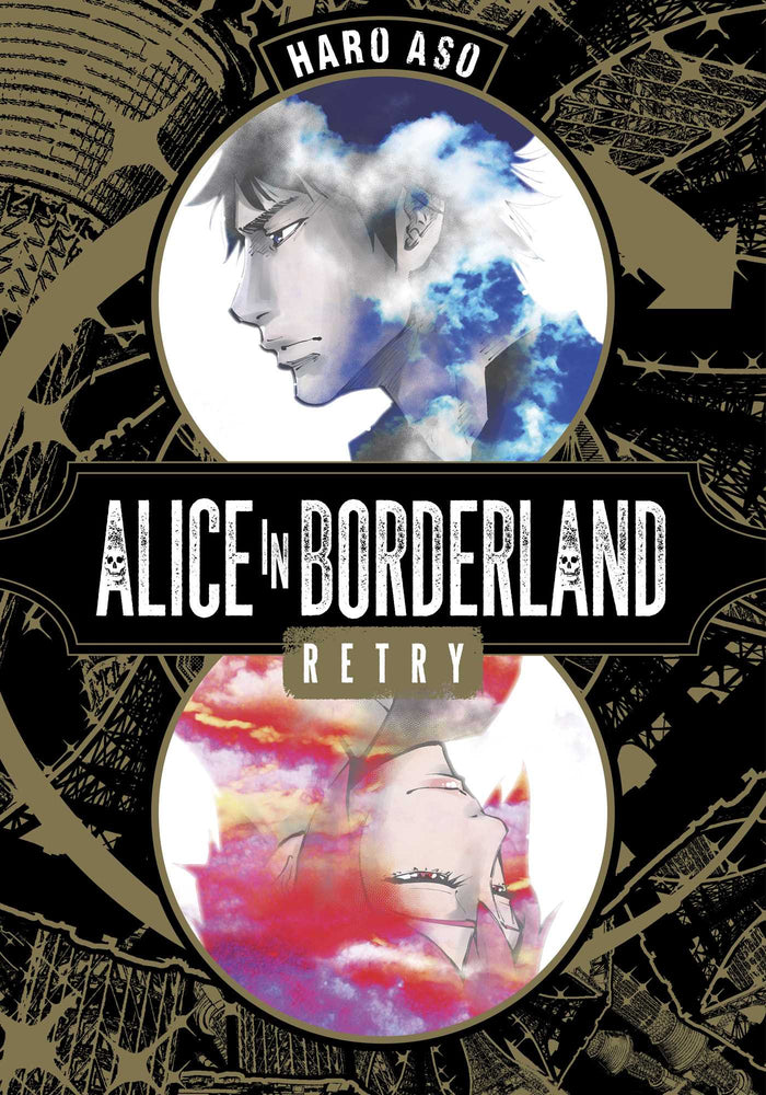 Alice in Borderland Retry - Manga - Image - Pop Weasel