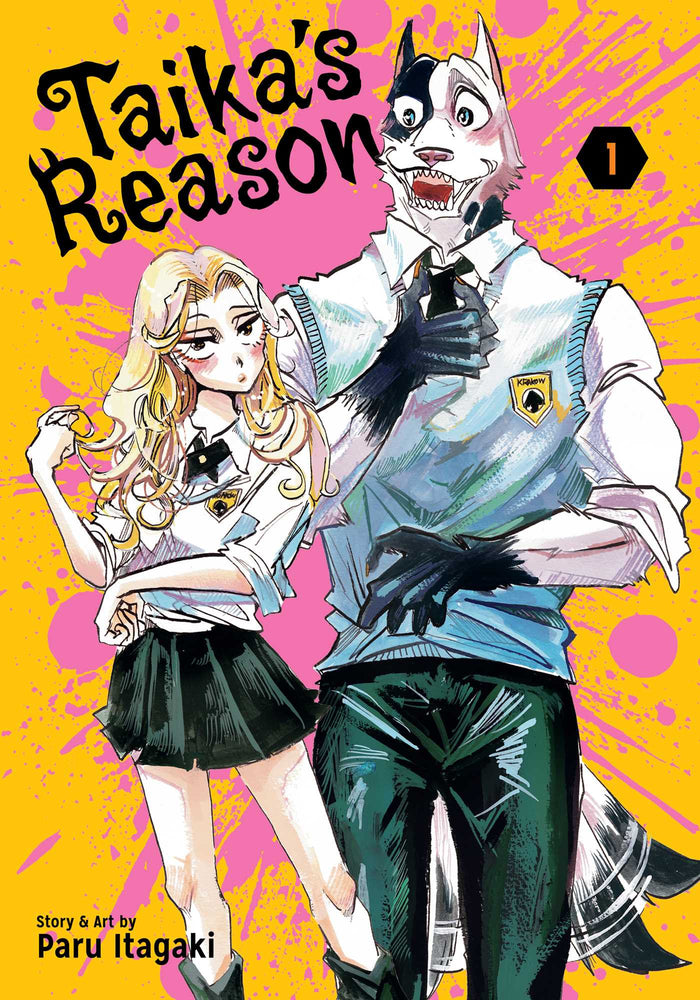 Taika's Reason, Vol. 1 - Manga - Image - Pop Weasel