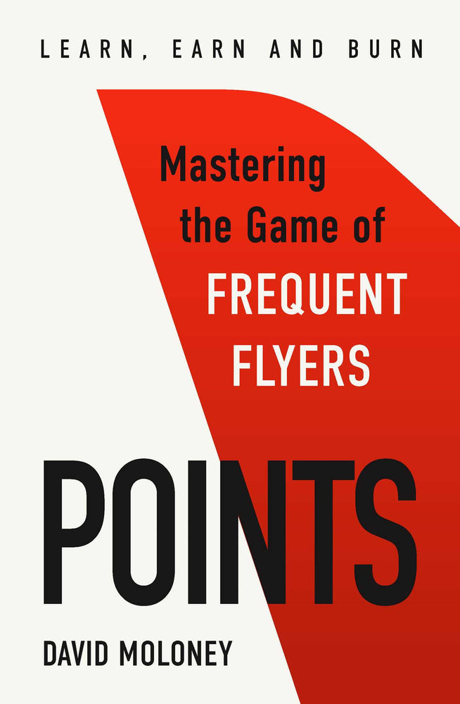 Points: Mastering the Game of Frequent Flyers - Books - Image - Pop Weasel