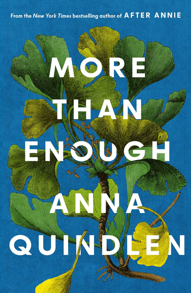 More Than Enough - Books - Image - Pop Weasel