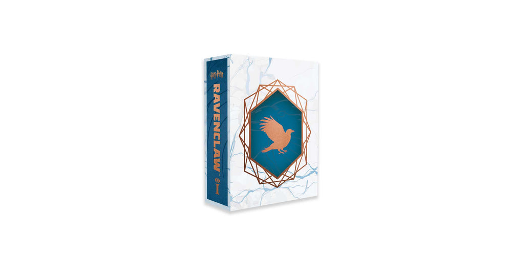Harry Potter: Ravenclaw (Tiny Book) - Novelty - Image - Pop Weasel