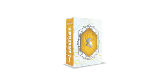 Harry Potter: Hufflepuff (Tiny Book)