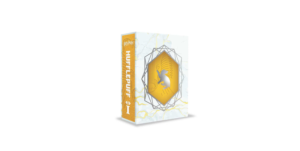 Harry Potter: Hufflepuff (Tiny Book) - Novelty - Image - Pop Weasel
