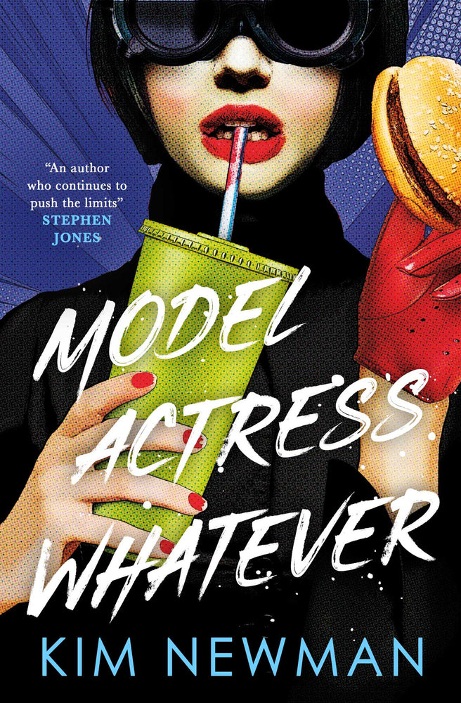Model Actress Whatever - Books - Image - Pop Weasel