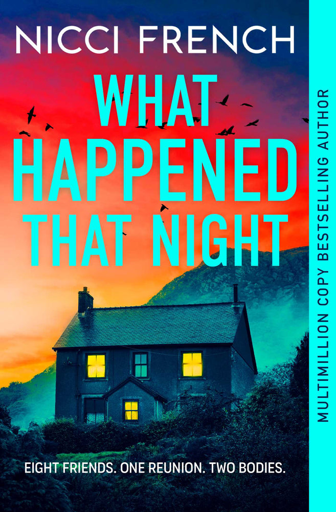 What Happened that Night - Books - Image - Pop Weasel
