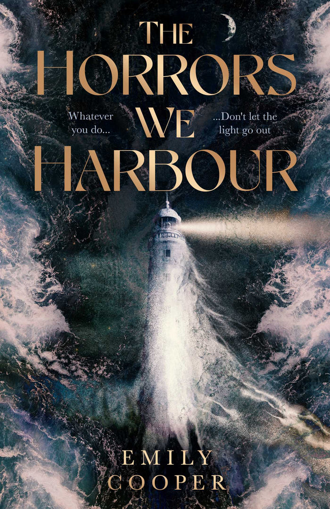 The Horrors We Harbour | TPB - Books - Image - Pop Weasel