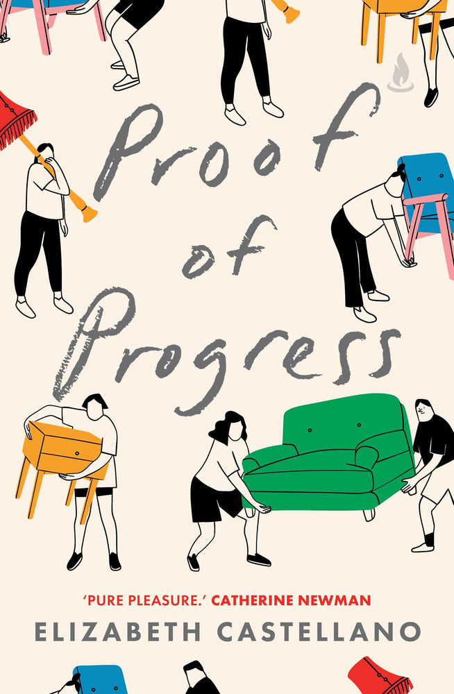 Proof of Progress | TPB - Books - Image - Pop Weasel
