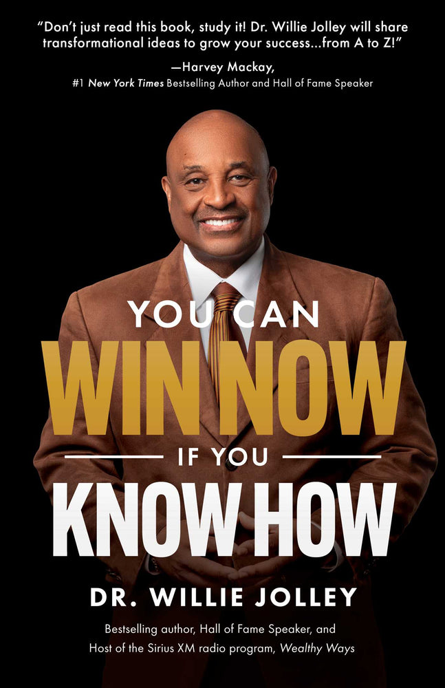 You Can Win Now, If You Know How: Simple Principles for Life-Changing Success - Books - Image - Pop Weasel