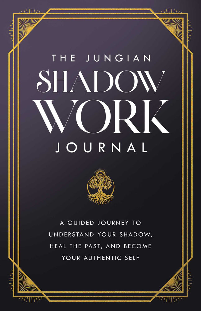 The Jungian Shadow Work Journal: Daily Reflections to Confront, Understand, and Discover Your True Self - Books - Image - Pop Weasel