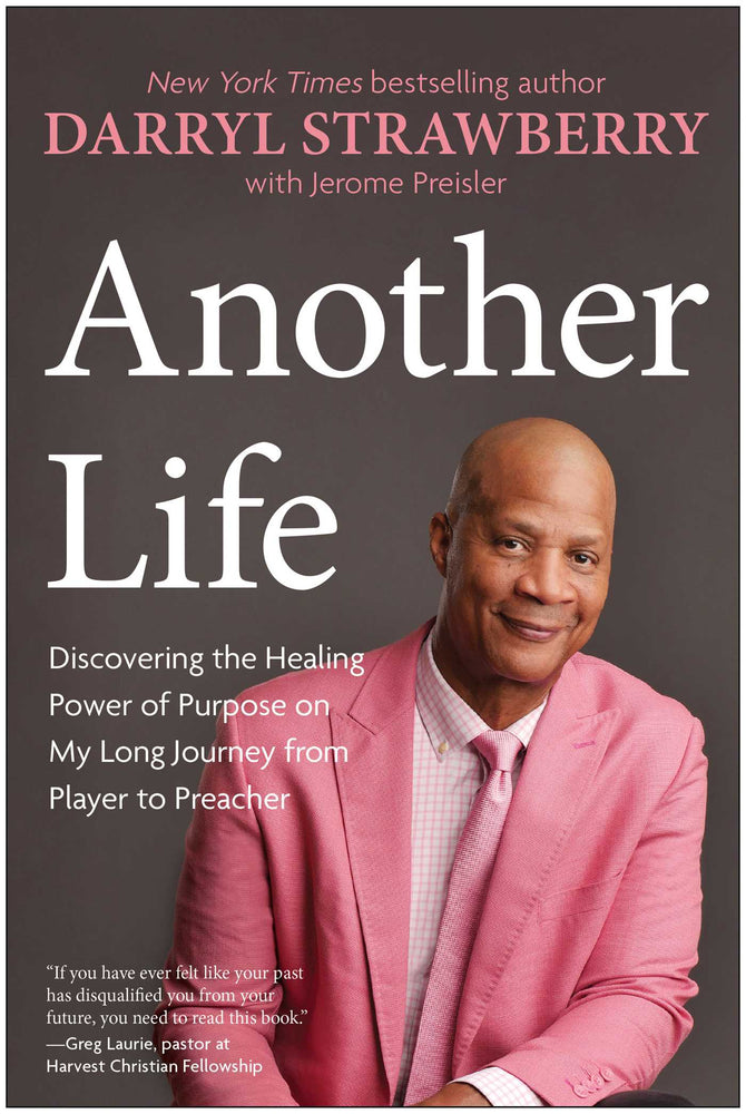 Another Life: Discovering the Healing Power of Purpose on My Long Journey from Player to Preacher - Books - Image - Pop Weasel