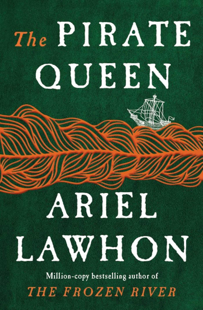 The Pirate Queen | TPB - Books - Image - Pop Weasel