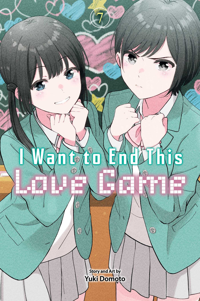I Want to End This Love Game, Vol. 7 - Manga - Image - Pop Weasel