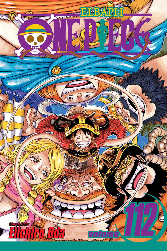 One Piece, Vol. 112 - Manga - Image - Pop Weasel