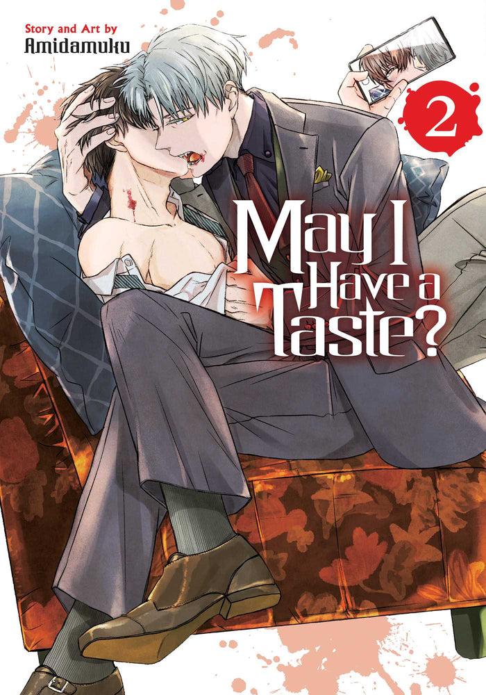 May I Have a Taste?, Vol. 2 - Manga - Image - Pop Weasel