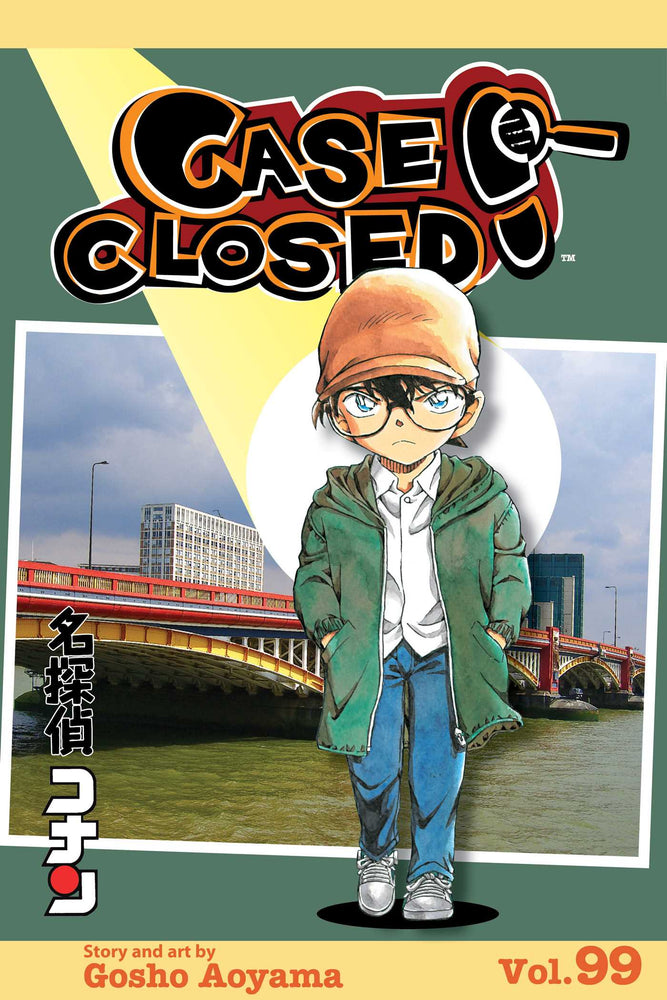 Case Closed, Vol. 99 - Manga - Image - Pop Weasel