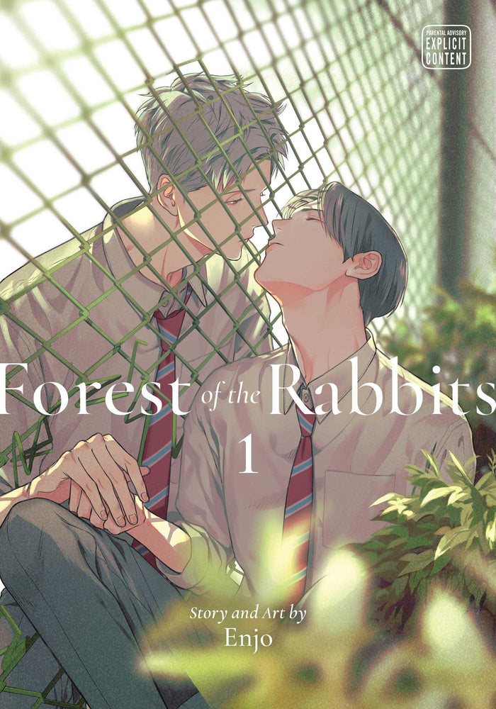 Forest of the Rabbits, Vol. 1 - Manga - Image - Pop Weasel