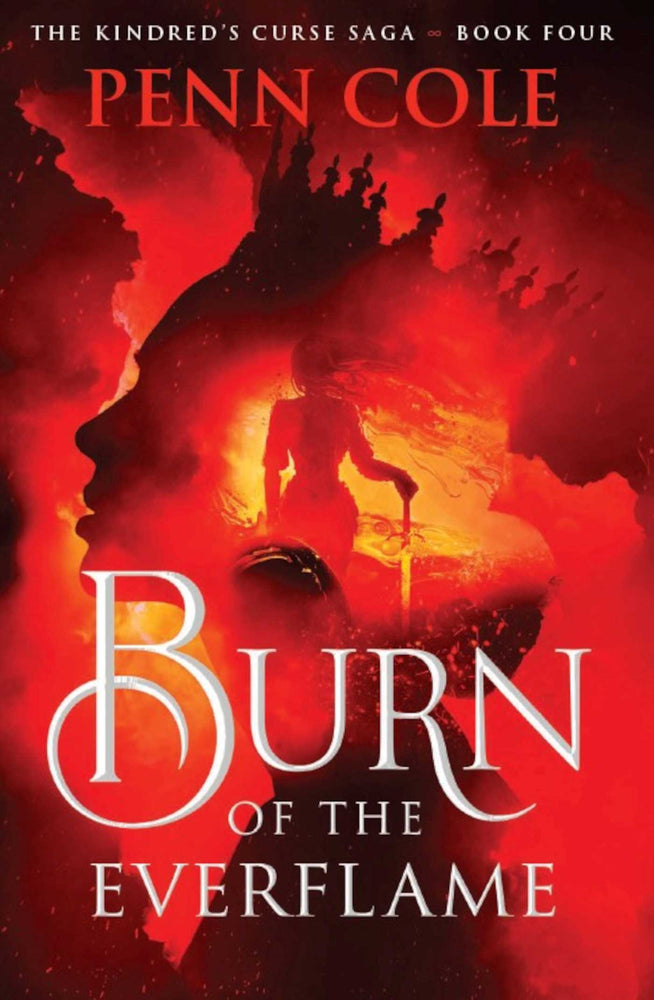 Burn of the Everflame | TPB - Books - Image - Pop Weasel