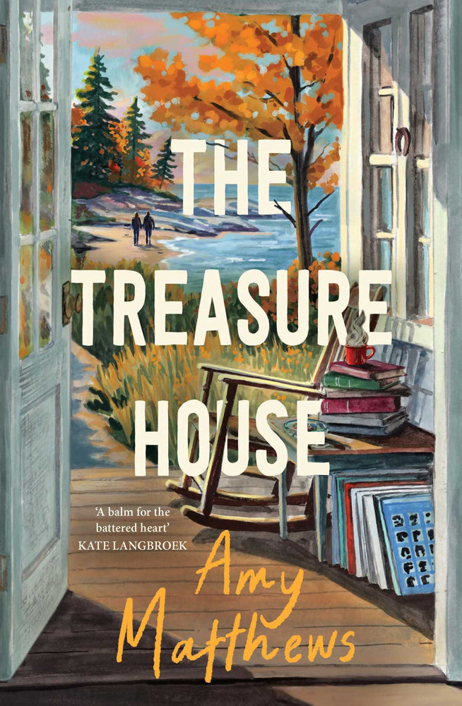 The Treasure House | TPB - Books - Image - Pop Weasel