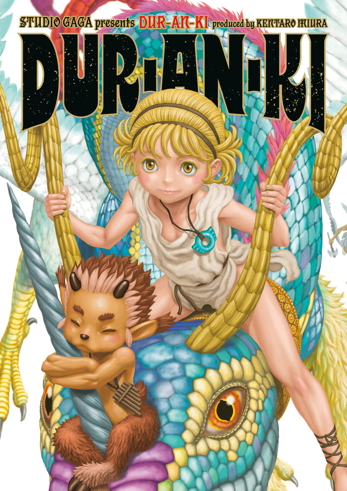 Dur-an-ki - Image - Manga - Image - Pop Weasel