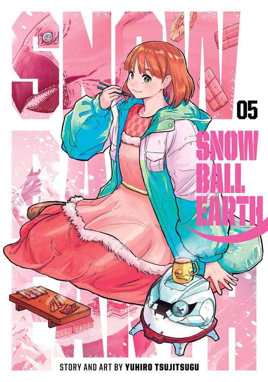 Snowball Earth, Vol. 5 image